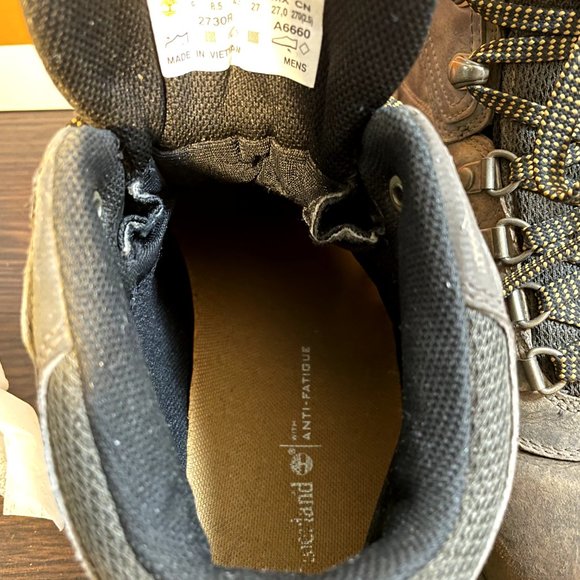 Timberland Waterproof Hiking Boot - Picture 7 of 11